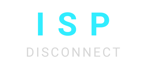 ISP Disconnect